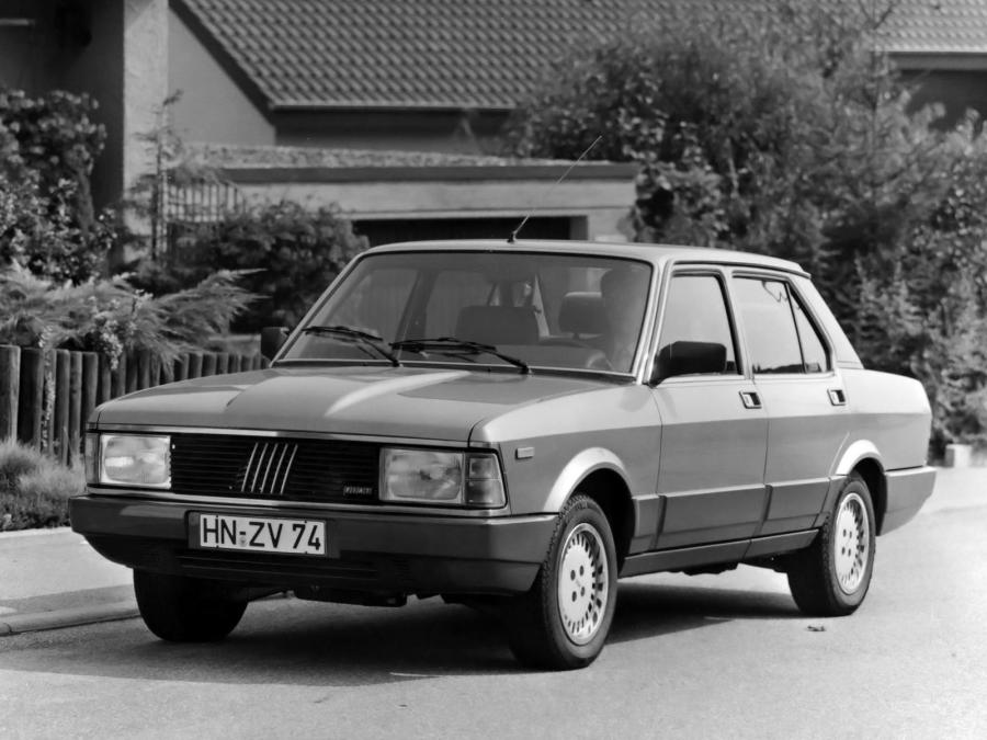 Fiat Argenta '1983